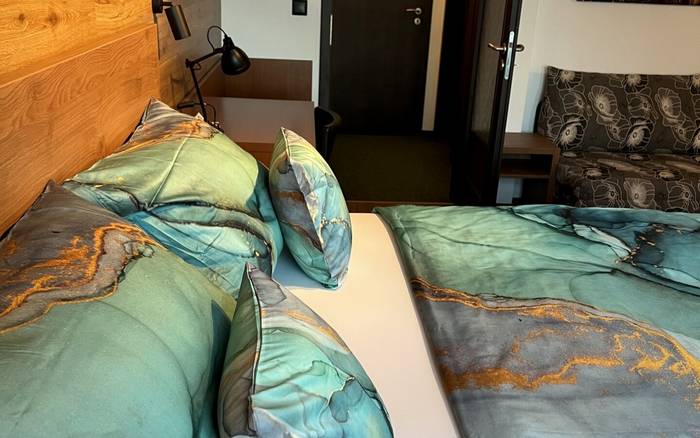 Studio apartmá romantické