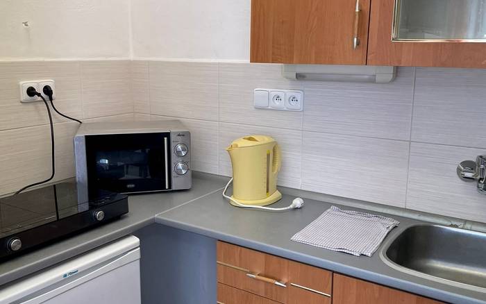 horní apartmán