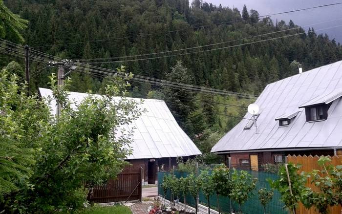 Exteriér