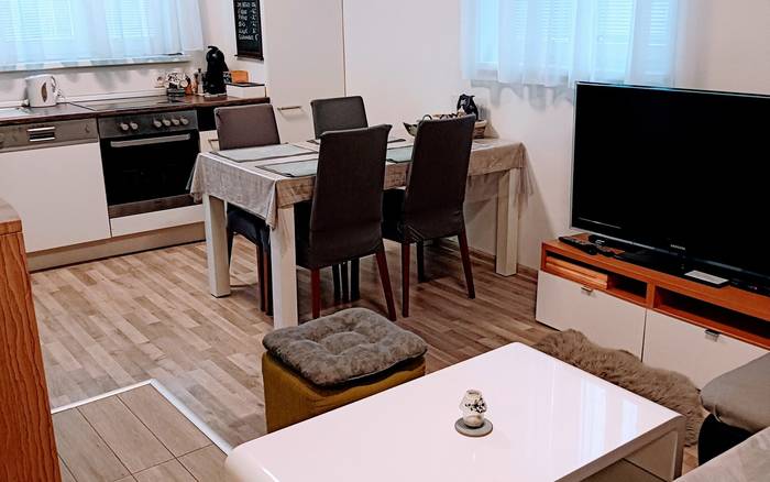 Apartmány Kocka