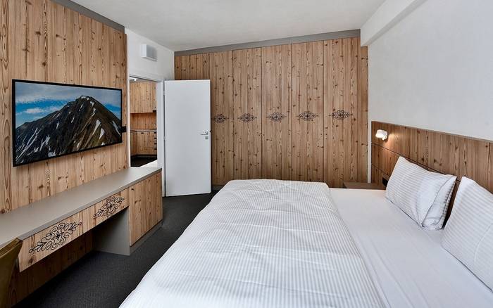Family apartmán s 2 spálňami