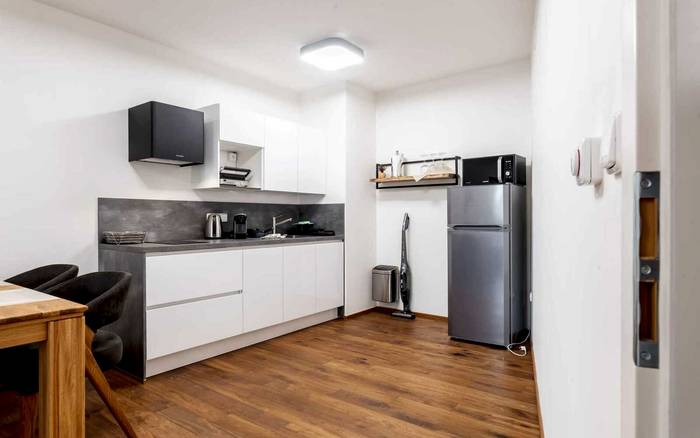 3.07 Apartmán s jednou ložnicí a balkonem