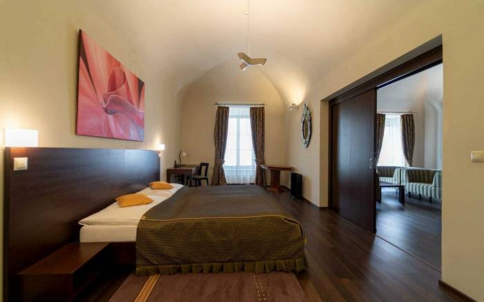 Prezidentský apartmán