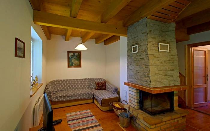 Obývacia miestnosť