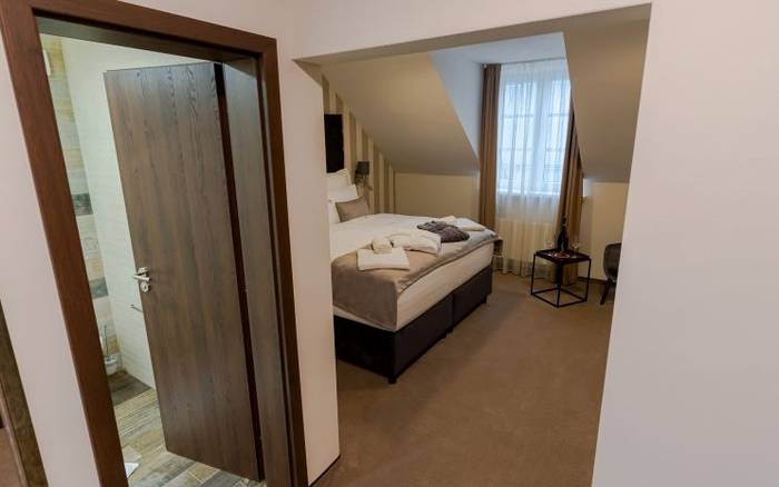 Apartmán Deluxe s balkónom