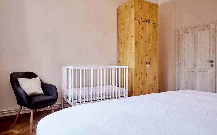 Rodinný apartmán Mozart