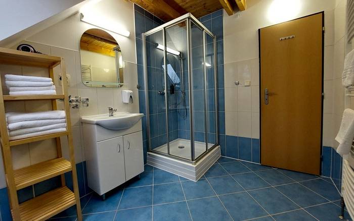 Čtyřlůžkový Apartmán č. 2