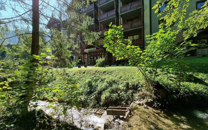 Fatrapark 2 Apartments