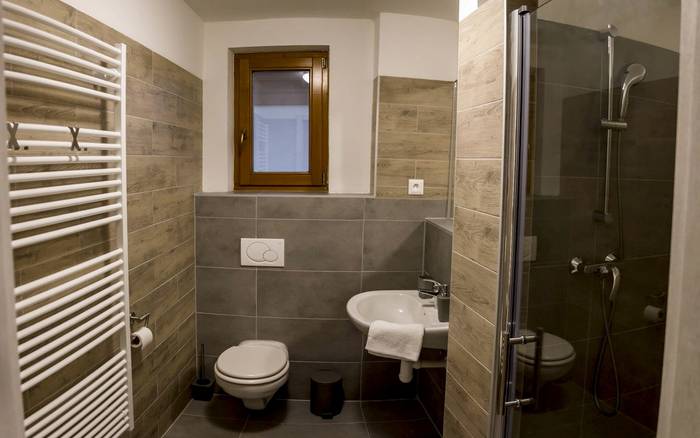 Apartmán č. 1 rodinný
