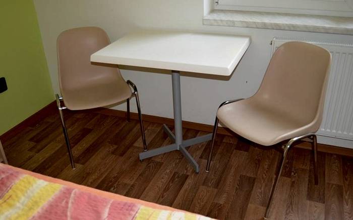 Dvoulůžkový pokoj