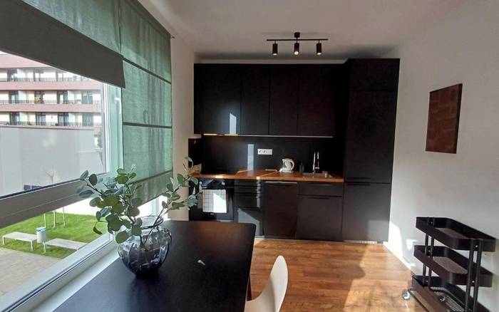 Apartmán s 1 spálňou