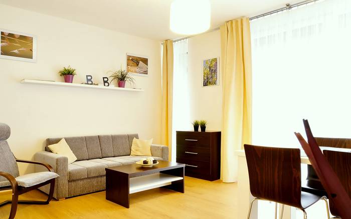 Přízemní apartmán Ryzlink Vlašský 23