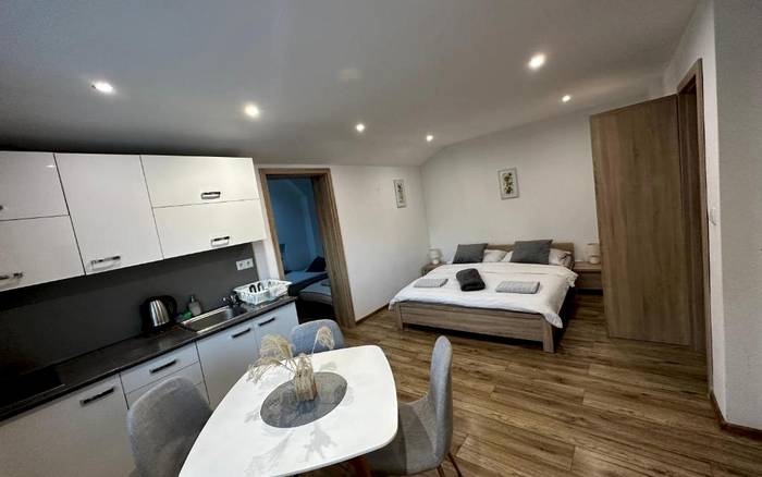 Apartmán Štandard s 2 spálňami