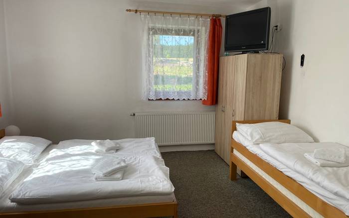 horní apartmán