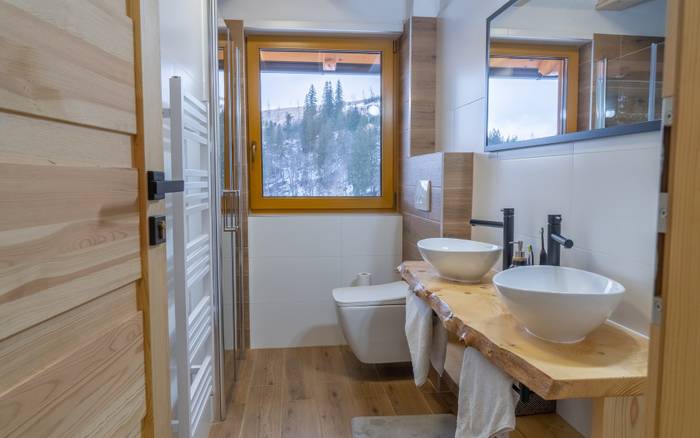 4spálňový apartmán TATRY