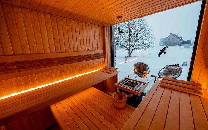 Sauna