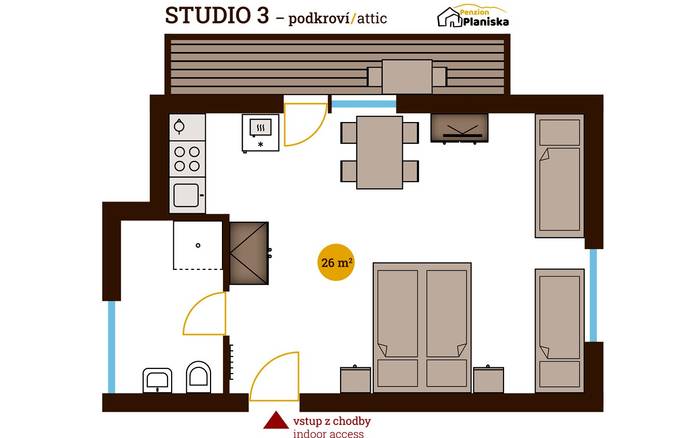 Studio 3