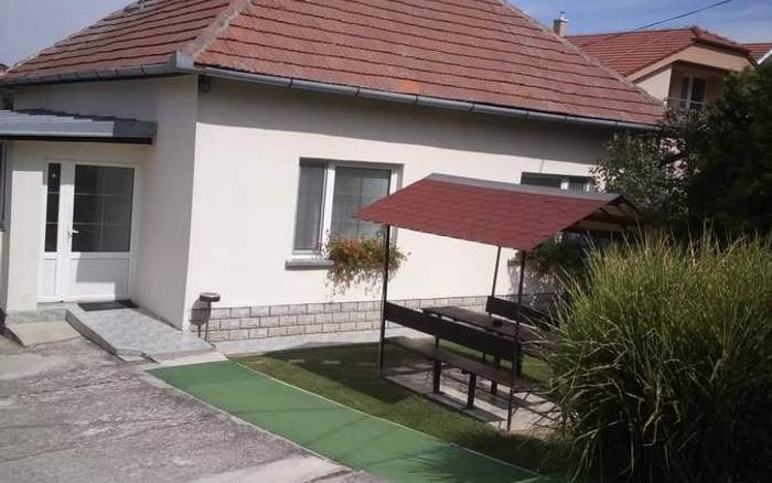 Apartmánový dom