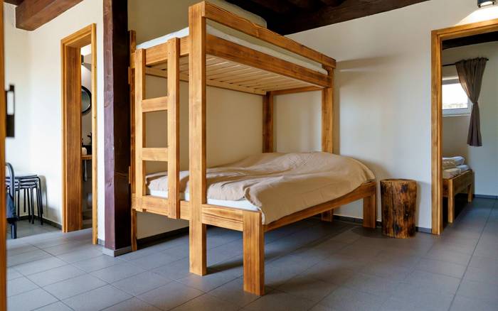 Apartmán Štěstí 
