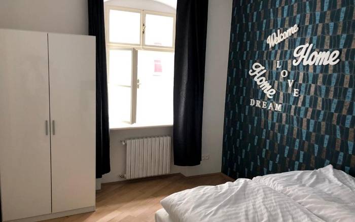 Apartmán s 1 spálňou č. 3
