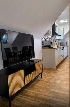 Apartmán Deluxe