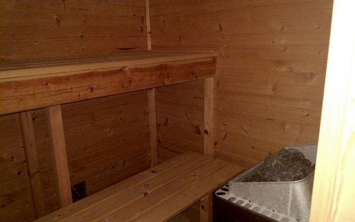 Sauna