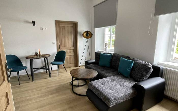 Apartmán TYRKYS