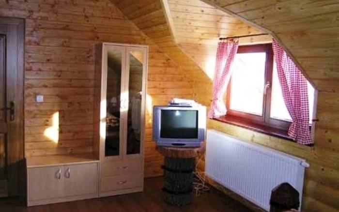 Dvojlôžková izba
