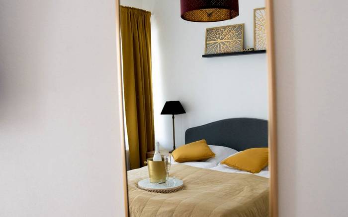 Apartmánik A