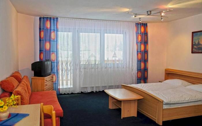 Apartmán č. 13