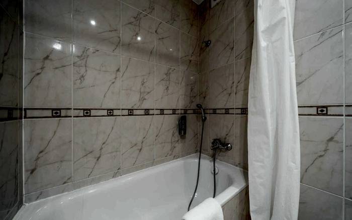 Třílůžkový pokoj