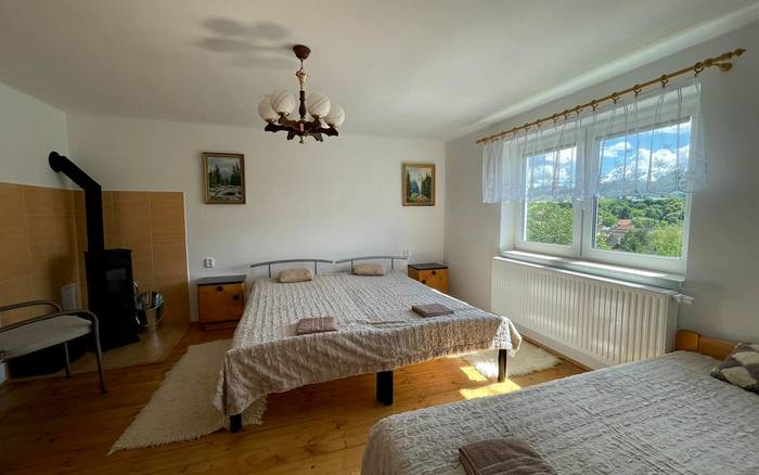 Apartmán č. 3