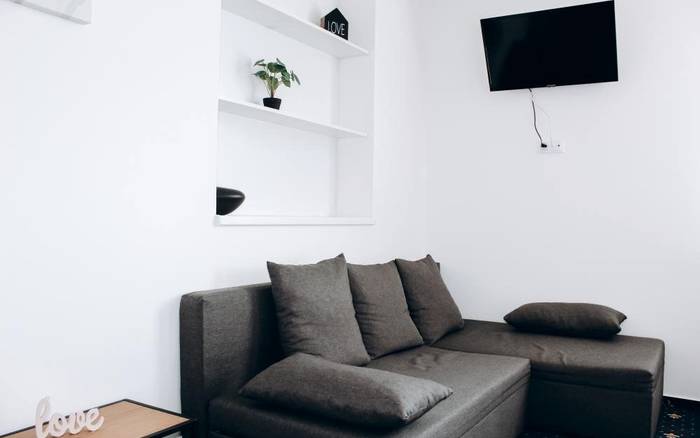 Apartmán č. 501