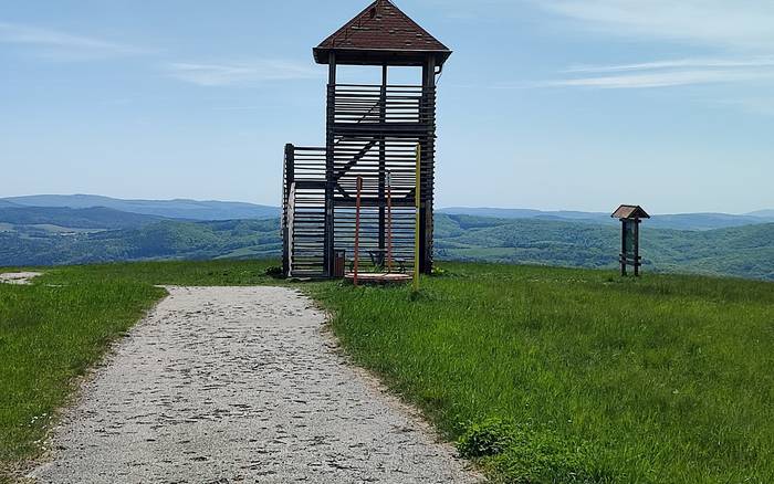 Rozhľadňa Kamenec