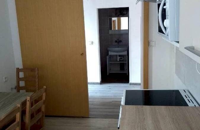 Apartmán s 1 ložnicí č. 1