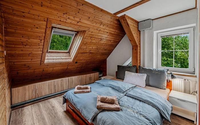 Apartmán Franzi Blue