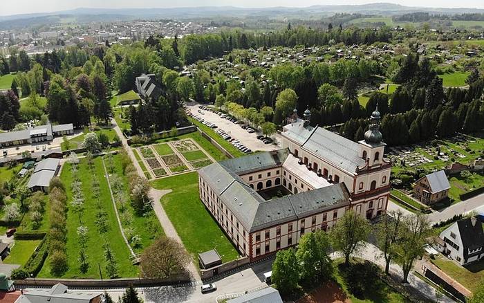 To nejkrásnější z Vrchlabí, co by vám určitě nemělo uniknout