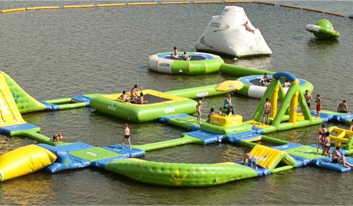 Aquapark Staré Splavy