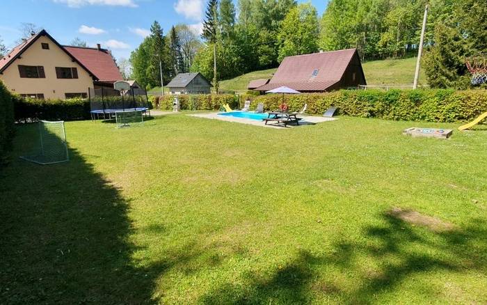 Dům s apartmány U Kožešníků
