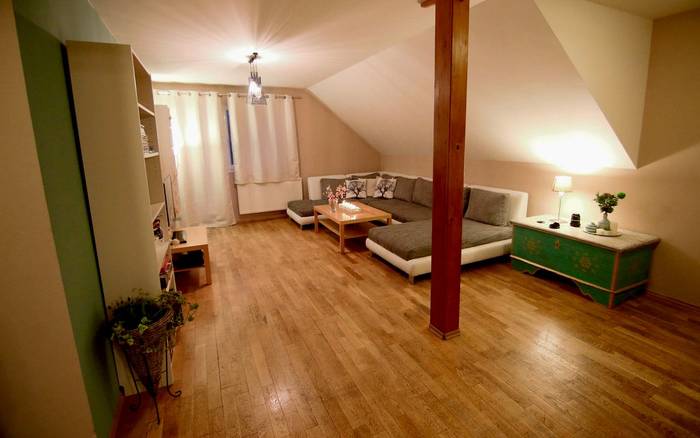 Apartmán s 2 spálňami