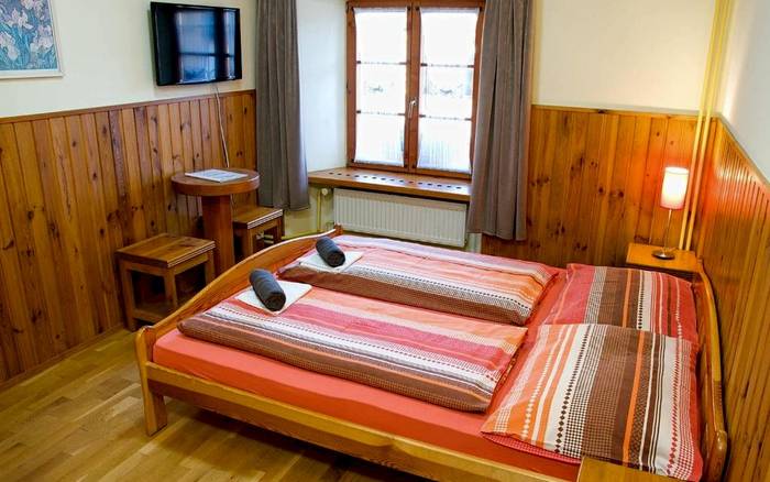 Dvojlôžková izba č. 3