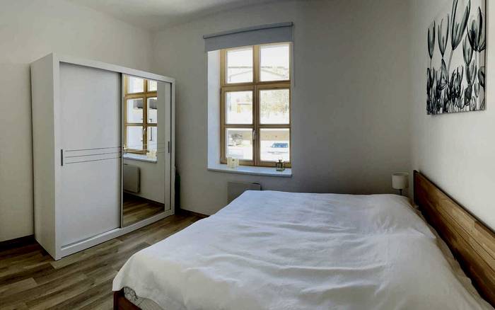 Kotel - 302 Apartmá s jednou ložnicí