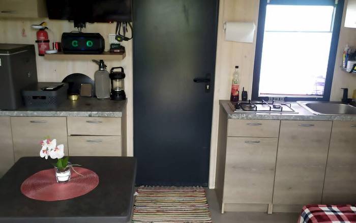 Orava Houseboat