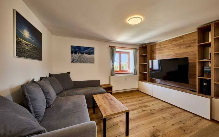 Apartmán 1 ložnice č. 4