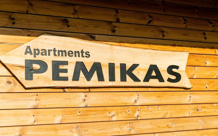 Apartments Pemikas