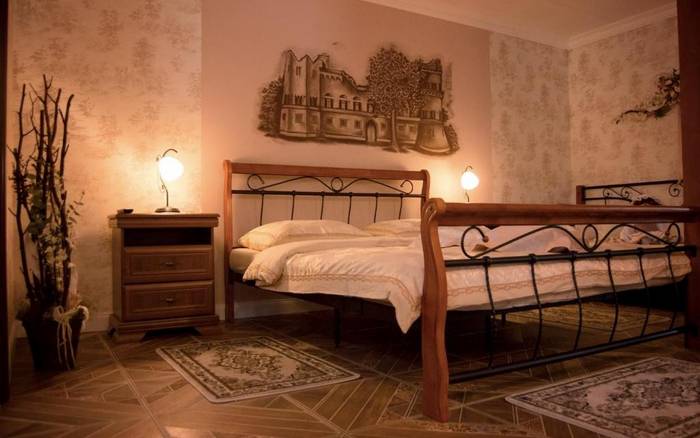 Apartmán Porthos