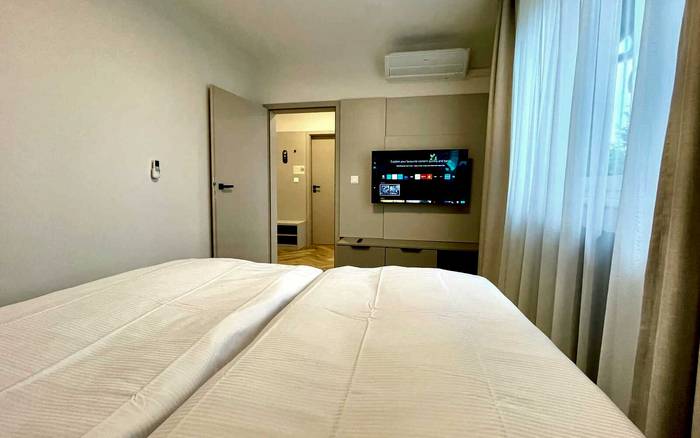 Apartmán Deluxe