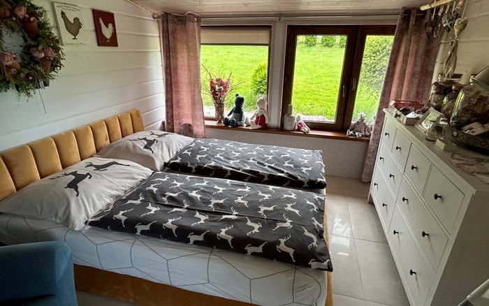 Spálňa