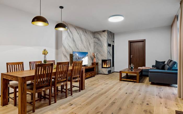 Apartmán č. 1