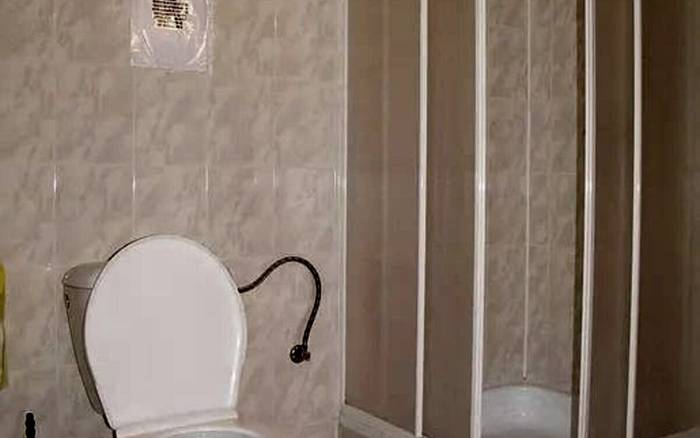 1 Rodinný apartmán 3 os.